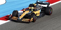 Foto zur News: McLaren: Neue Bremskühlung für Bahrain-GP nur eine &quot;Interimslösung&quot;