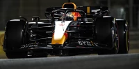 Foto zur News: Red Bull &quot;sehr zufrieden&quot; mit Bestzeit und Verstappen-Speed