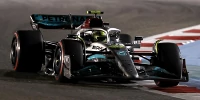 Foto zur News: Mercedes gibt düstere Prognose ab: Probleme &quot;könnten länger dauern&quot;