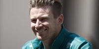 Foto zur News: Hülkenberg nach Tag 1 in Bahrain locker: &quot;Habe ein bisschen WD40 aufgetragen&quot;