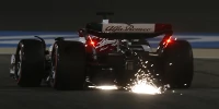 Foto zur News: Valtteri Bottas: Chance auf Top-10-Ergebnis intakt