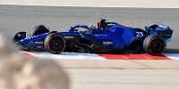 Foto zur News: Williams doppelt Letzter: &quot;Hatten erwartet, noch weiter zurück zu sein&quot;