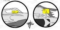 Foto zur News: Formel-1-Technik: Was die Gegner an den Spiegeln von Mercedes stört