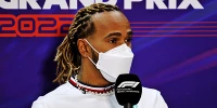 Foto zur News: Strafe wegen verpasster FIA-Gala: Lewis Hamilton spendet 50.000 Euro