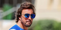 Foto zur News: Fernando Alonso nach P8: &quot;Die Ferraris fühlen sich besser an&quot;
