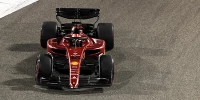 Foto zur News: Alfa Romeo und Haas zeigen: Ferrari beim Motor wieder Spitze?
