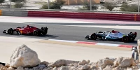 Foto zur News: Charles Leclerc: Mercedes fährt in Bahrain nicht um den Sieg mit