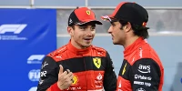 Foto zur News: Carlos Sainz: &quot;Das Problem ist, dass ich noch nie so weit hinten war!&quot;