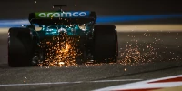 Foto zur News: Aston Martin in der Krise: Droht Vettel der Rückfall ans Ende der Formel 1?
