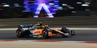 Foto zur News: Norris: McLaren-Probleme können nicht über Nacht gelöst werden