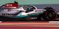 Foto zur News: Toto Wolff: Barcelona-Test hat Mercedes in die Irre geführt