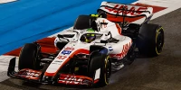 Foto zur News: Steiner über Mick Schumacher: &quot;Luft wird hier oben dünner&quot;
