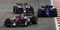 Foto zur News: Valtteri Bottas hadert trotz P6: Zu 50 Prozent gehen unsere Starts schief