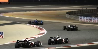 Foto zur News: Alex Albon nach Bahrain-GP: Neue Safety-Car-Regel sollte überdacht werden