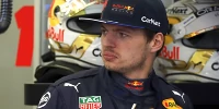 Foto zur News: Helmut Marko nimmt Verstappen in Schutz: Ärger am Funk &quot;berechtigt&quot;