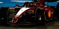 Foto zur News: Charles Leclerc am Boxenfunk: &quot;Mit dem Motor ist was merkwürdig!&quot;