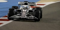 Foto zur News: Pierre Gasly muss nach Bahrain-Ausfall frühe Grid-Strafe befürchten