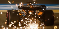 Foto zur News: Daniel Ricciardo: Bahrain-Grand-Prix war ein Stück weit &quot;wie eine Testfahrt&quot;