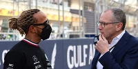 Foto zur News: Hamilton über Abu-Dhabi-Bericht: &quot;Habe keine Entschuldigung erwartet&quot;