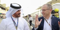 Foto zur News: Erklärt: Wie sich Domenicalis Aussage auf den Aktienkurs der F1 auswirkt