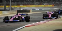 Foto zur News: Alpine bringt neue Teile zum zweiten Rennen der Formel 1 in Saudi-Arabien