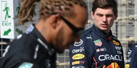 Foto zur News: Gerhard Berger: Hamilton sollte nicht versuchen, wie Verstappen zu fahren