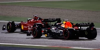 Foto zur News: Max Verstappen erklärt: Darum haben Bremsen und Lenkung in Bahrain gezickt