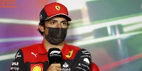 Foto zur News: Sainz: Ingenieure haben &quot;interessante Theorien&quot; über Abstand zu Leclerc