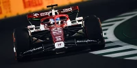 Foto zur News: Alfa Romeo: Valtteri Bottas erklärt technische Probleme am Start