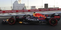 Foto zur News: Helmut Marko: Raketenangriff bewusst während der Formel 1 durchgeführt