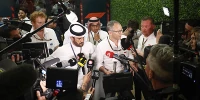 Foto zur News: Doch kein Boykott: Fahrer nehmen am Grand Prix von Saudi-Arabien teil