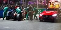 Foto zur News: Dschidda-Quali in der Analyse: Schumacher aus Krankenhaus entlassen