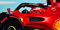 Foto zur News: F1 Saudi-Arabien 2022: Leclerc auch im Abschlusstraining Schnellster