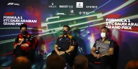 Foto zur News: Mattia Binotto: F1-Fahrer sind wegen Angriffen noch immer besorgt