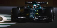 Foto zur News: Nico Hülkenberg staunt über Dschidda: &quot;Habe Puls 200 durchgängig&quot;