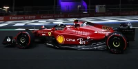 Foto zur News: Carlos Sainz: Warum er mit gebrauchten Reifen am schnellsten war