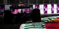 Foto zur News: Esteban Ocon: Einen Grad von Schumacher-Unfall entfernt