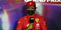 Foto zur News: Carlos Sainz: Ich werde an den Freitagen mehr experimentieren