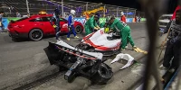 Foto zur News: Fahrer einig: Mehr Sicherheit auf dem Formel-1-Kurs von Dschidda nötig!