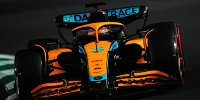 Foto zur News: Ocon aufgehalten: Daniel Ricciardo kassiert Startplatzstrafe