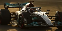 Foto zur News: Formel-1-Experten über George Russell: &quot;Erwarte große Dinge von ihm&quot;