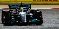 Foto zur News: &quot;Porpoising&quot; das große Fragezeichen: Wie schnell ist der Mercedes wirklich?