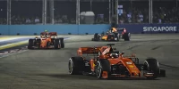 Foto zur News: Russland-Ersatz: Formel 1 diskutiert zweites Rennen in Singapur