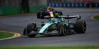 Foto zur News: F1 Melbourne: Totalschaden für Aston Martin im Abschlusstraining!