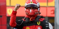 Foto zur News: F1-Qualifying Melbourne: Leclerc erobert trotz Sichtproblemen Pole!
