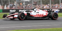 Foto zur News: Kein Basis-Set-up: Magnussen erstmals von Schumacher geschlagen