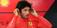 Foto zur News: Carlos Sainz muss zugeben: Was Leclerc macht, ist erste Sahne