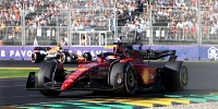 Foto zur News: Leclerc besorgt wegen Regen in Imola: &quot;Damit hatten wir immer zu kämpfen&quot;