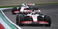 Foto zur News: Schumacher mit P12 weit hinter Magnussen: Rote Flagge verhinderte Q3