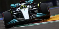 Foto zur News: Mercedes in Imola nicht in Q3: &quot;Als Team unter Wert verkauft&quot;